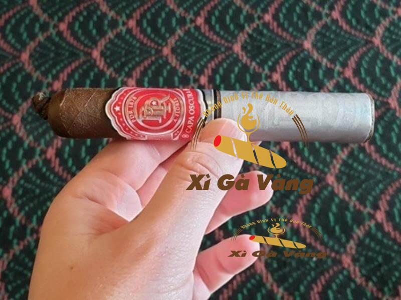 Điếu cigar PDR 1878 Capa Oscura chất lượng tốt nhất